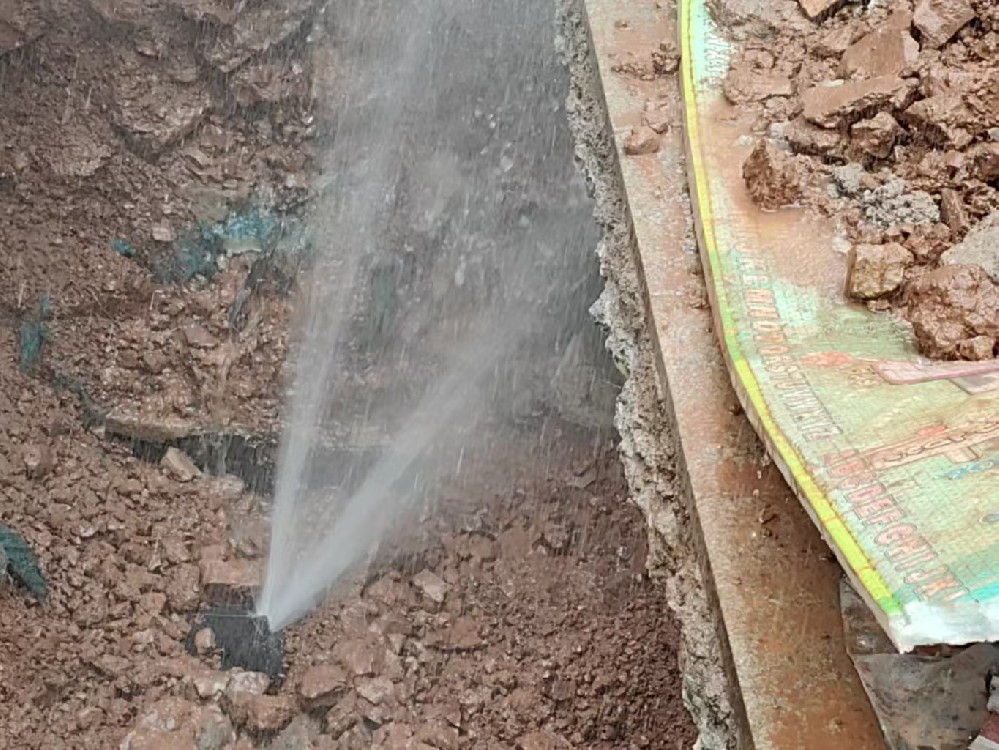 南通经济技术开发区消防水管漏水检测定点开挖